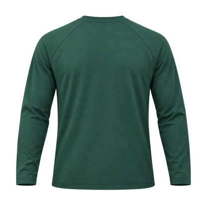 Evergreen Crew Tee