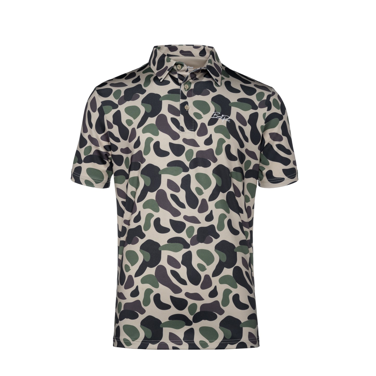Duck Off Camo