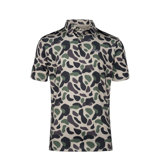 Duck Off Camo