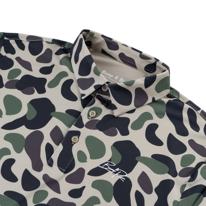 Duck Off Camo