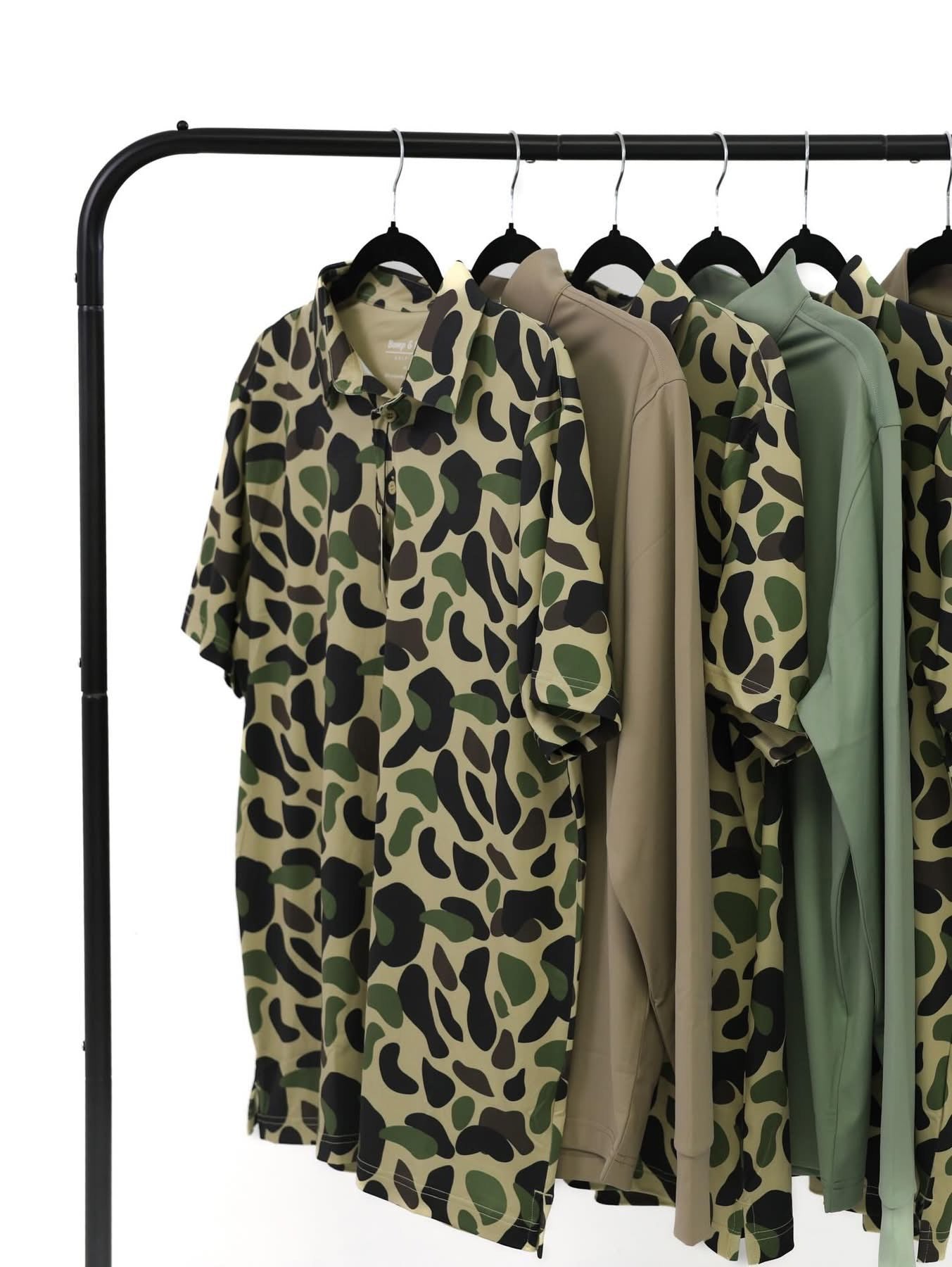 BUMP AND RUN GOLF CO.