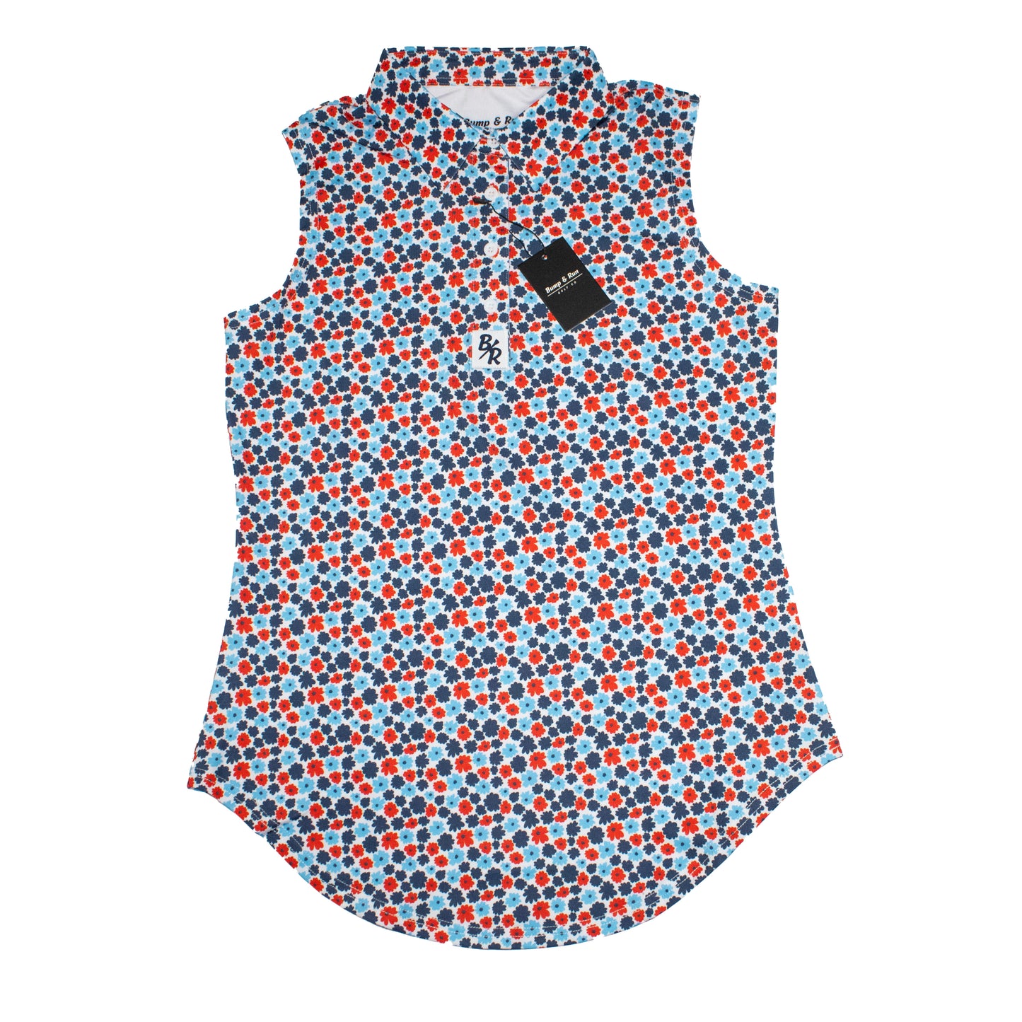 Lady Liberty - BUMP AND RUN GOLF CO.