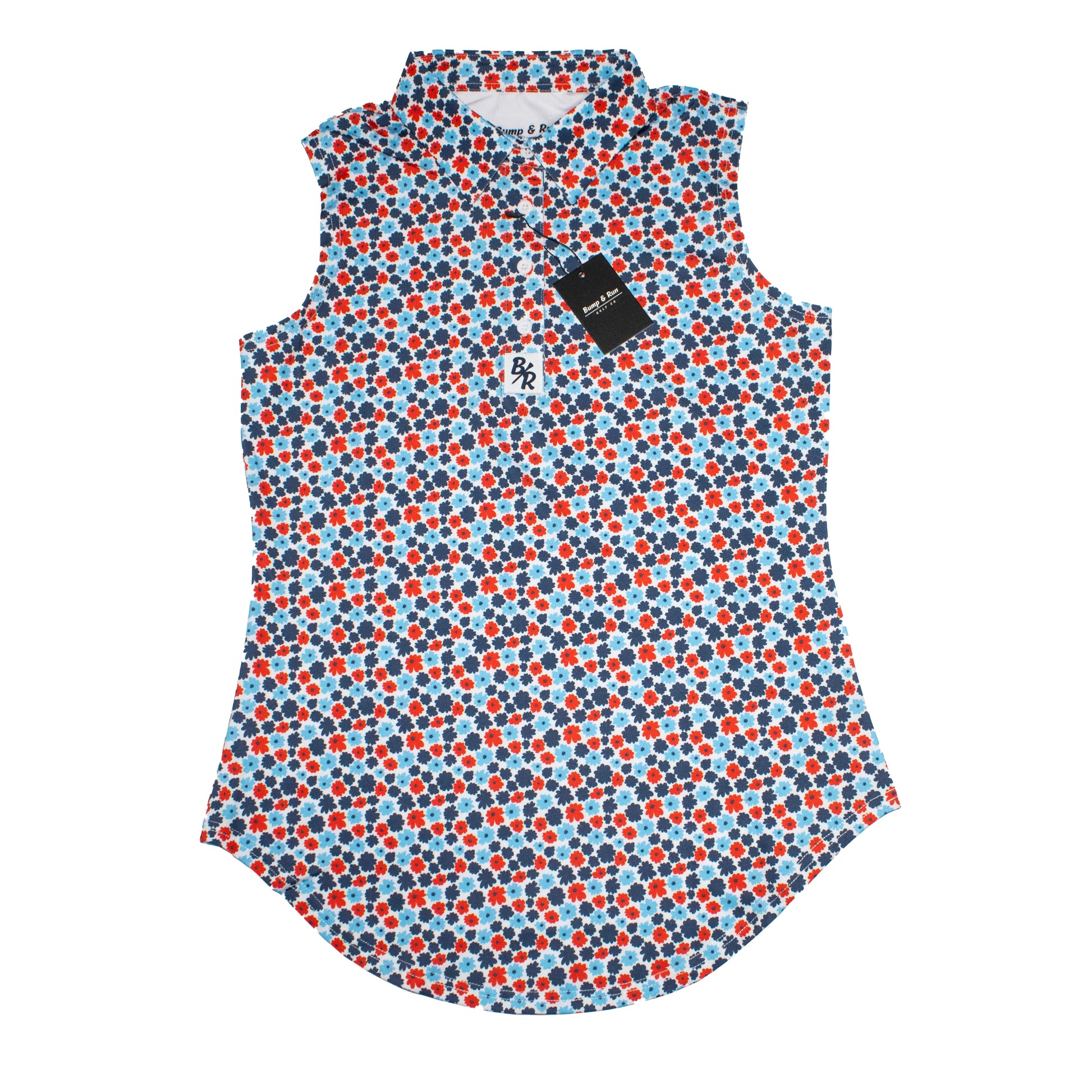 Lady Liberty - BUMP AND RUN GOLF CO.