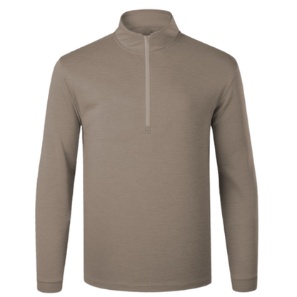 Mink 1/4 Zip