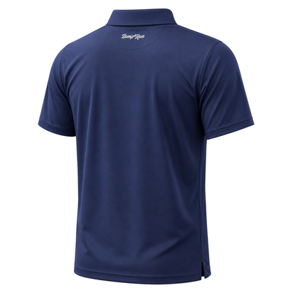 Navy - BUMP AND RUN GOLF CO.