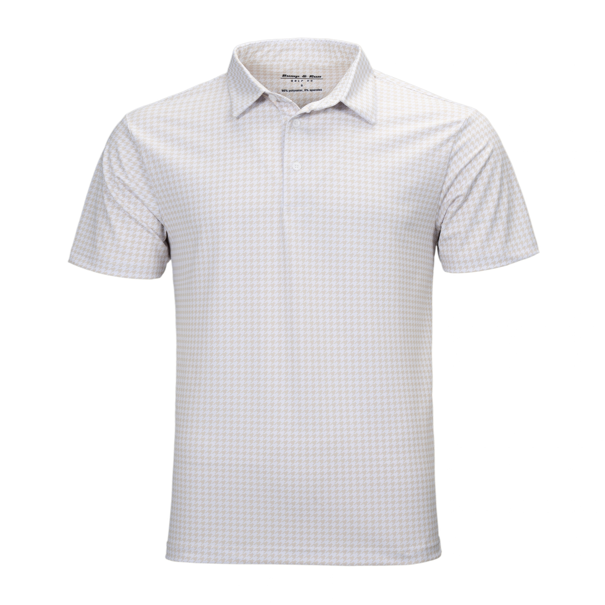 Oat Houndstooth