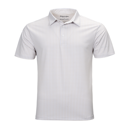 Oat Houndstooth