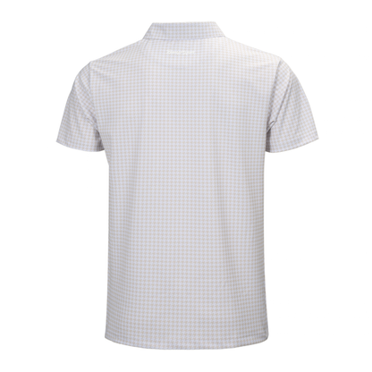 Oat Houndstooth
