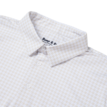 Oat Houndstooth