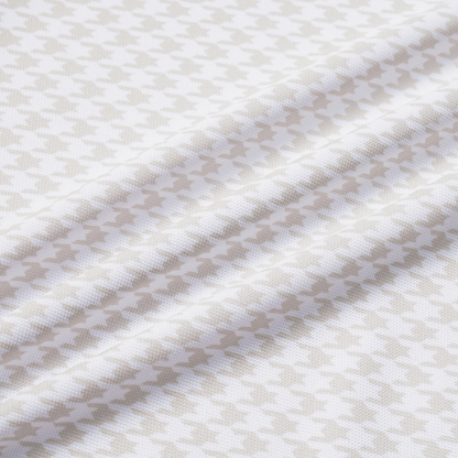 Oat Houndstooth