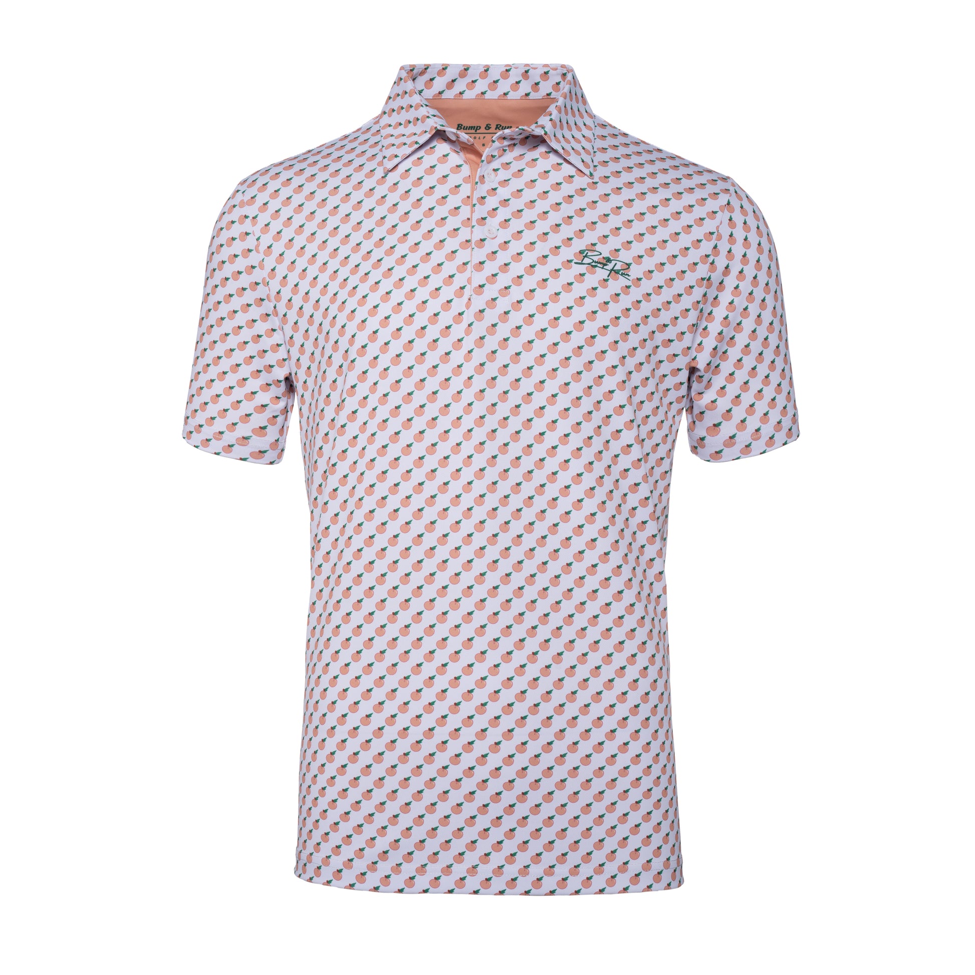 Just Peachy - BUMP AND RUN GOLF CO.
