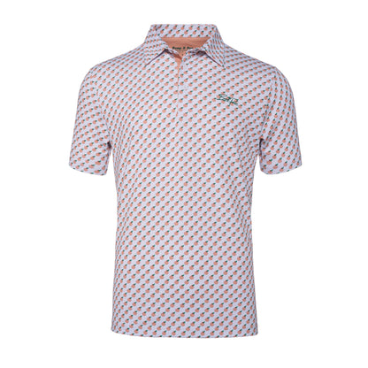 Just Peachy - BUMP AND RUN GOLF CO.