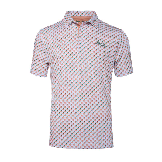 Just Peachy - BUMP AND RUN GOLF CO.