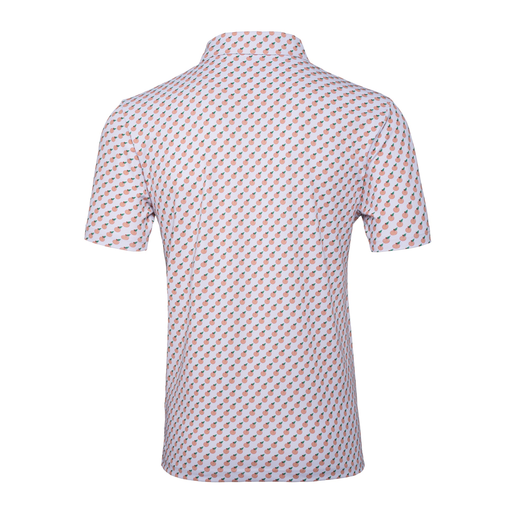 Just Peachy - BUMP AND RUN GOLF CO.