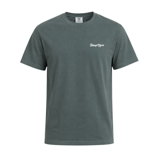 Sage Short Sleeve Tee - BUMP AND RUN GOLF CO.