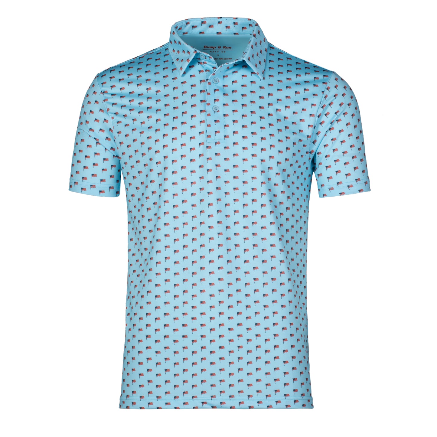 USA 250 - BUMP AND RUN GOLF CO.