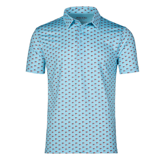 USA 250 - BUMP AND RUN GOLF CO.