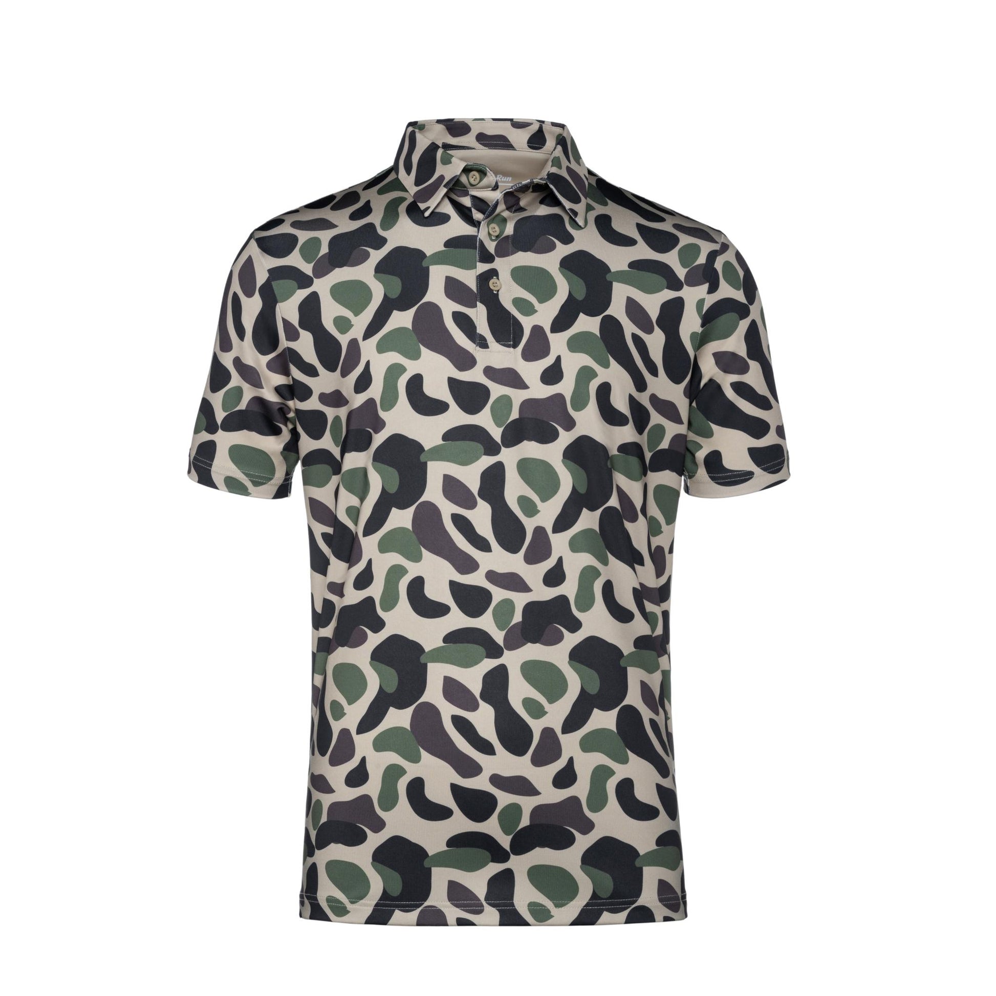 Duck Off Camo (Back In Stock) - BUMP AND RUN GOLF CO.