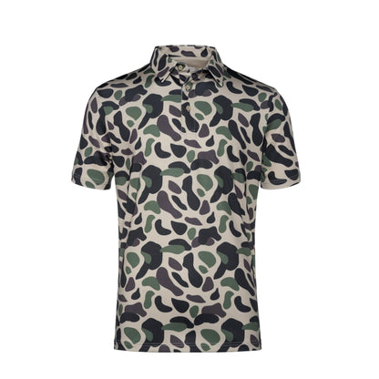 Duck Off Camo (Back In Stock) - BUMP AND RUN GOLF CO.