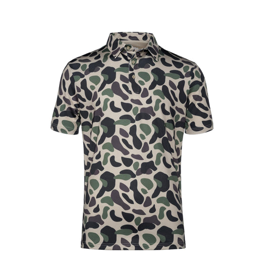 Duck Off Camo (Back In Stock) - BUMP AND RUN GOLF CO.