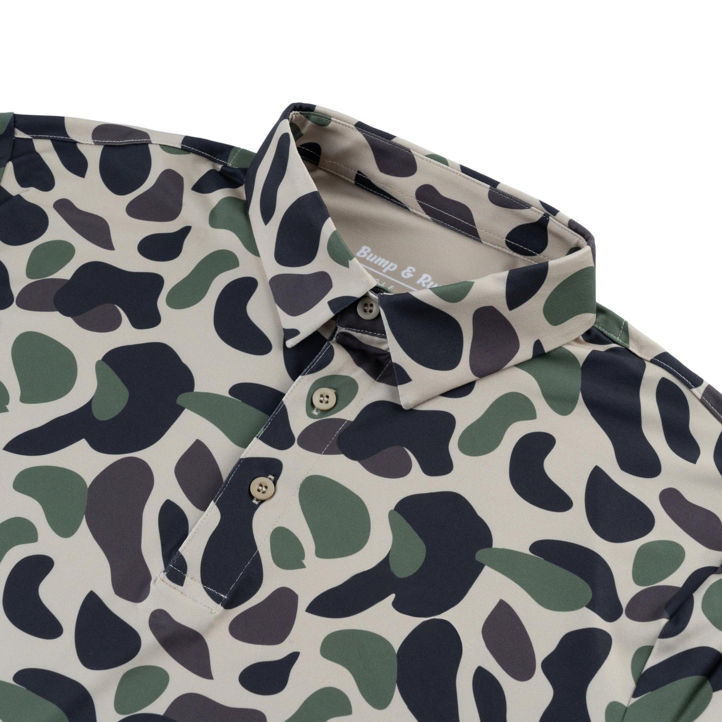 Duck Off Camo (Back In Stock) - BUMP AND RUN GOLF CO.