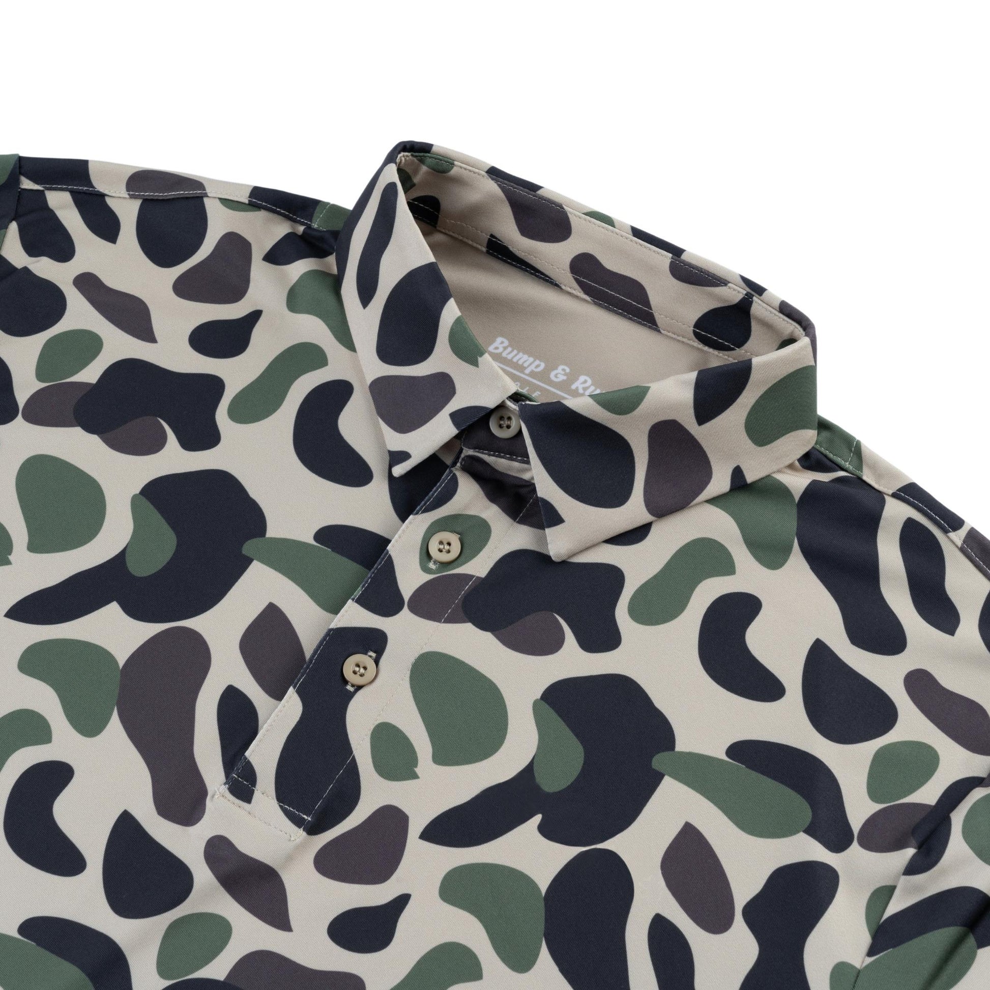 Duck Off Camo (Back In Stock) - BUMP AND RUN GOLF CO.