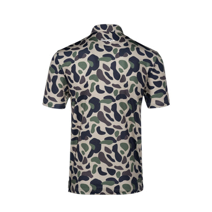 Duck Off Camo (Back In Stock) - BUMP AND RUN GOLF CO.