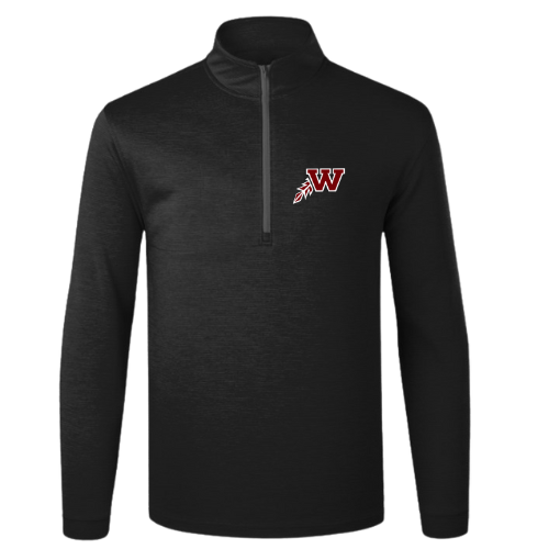 Wahawk 1/4 Zip - BUMP AND RUN GOLF CO.