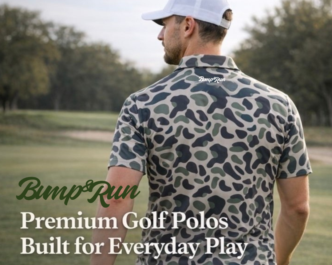 BUMP AND RUN GOLF CO.